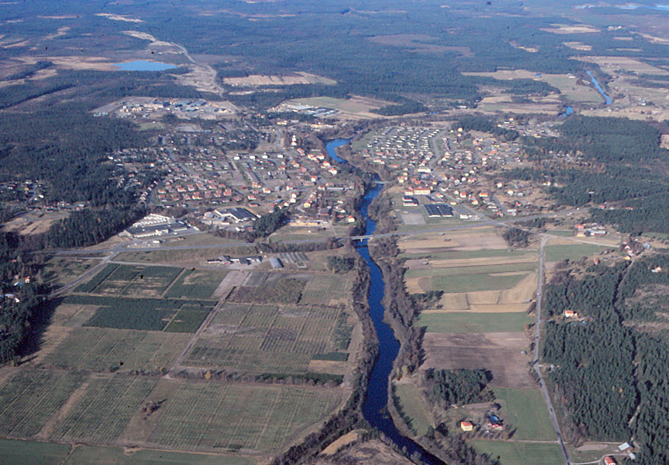 Sävar 1979 - fotograf Ingemar Wikner
