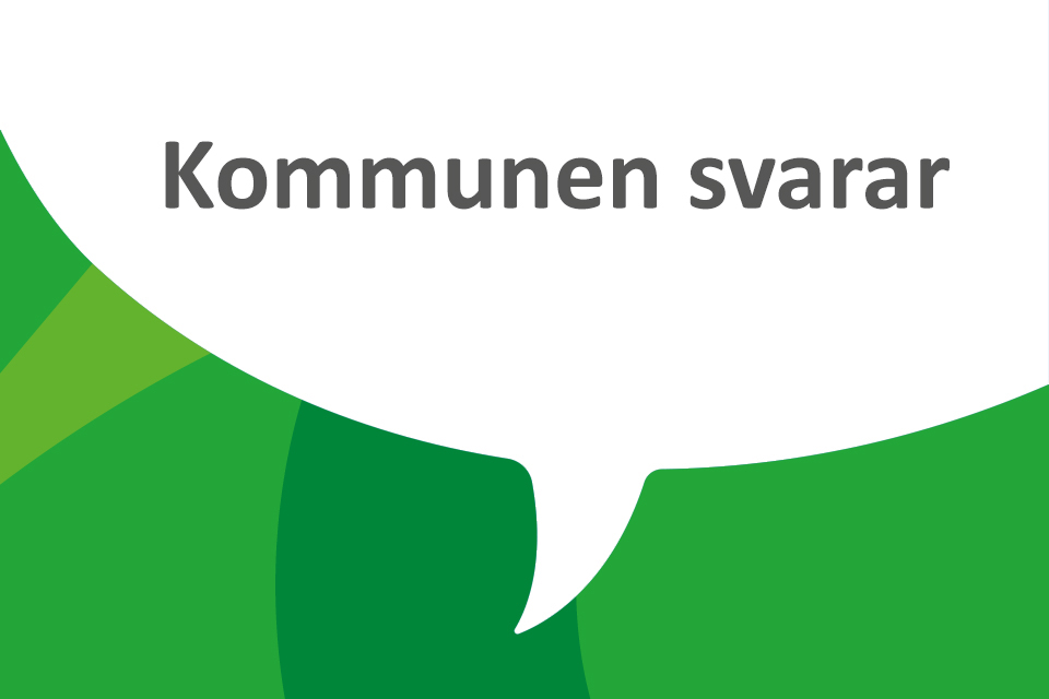 Ange alt-text; vad bilder föreställer.