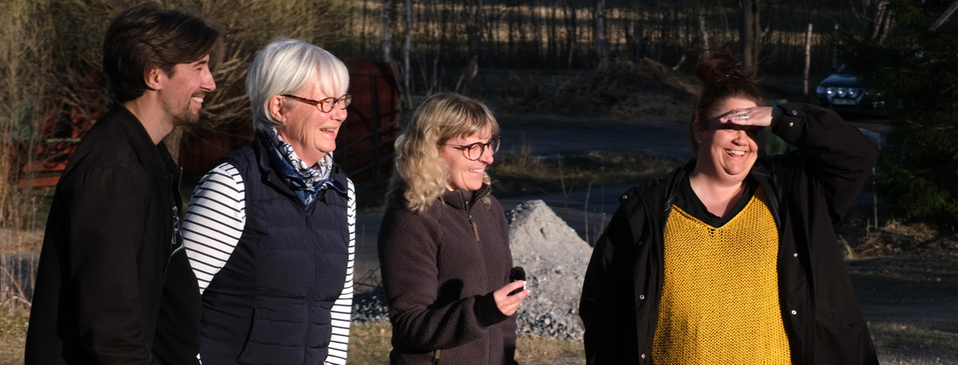 Ange alt-text; vad bilder föreställer.