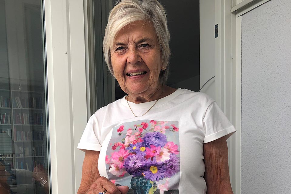 Rut Niska Säfström