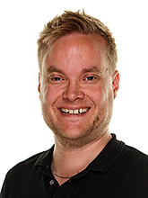Peter Strömberg, Rototilt