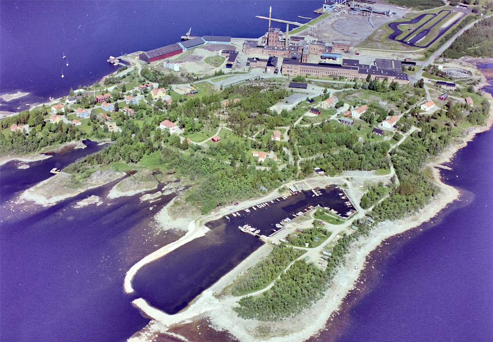 Hörnefors 1988