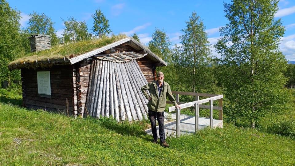Ange alt-text; vad bilder föreställer.