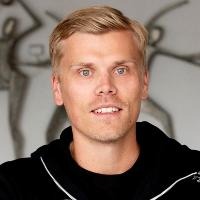 Erik Olofsson jobbar som arbetsledare på Fritid 