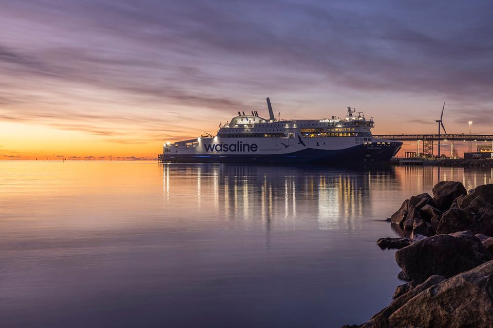 Ange alt-text; vad bilder föreställer.