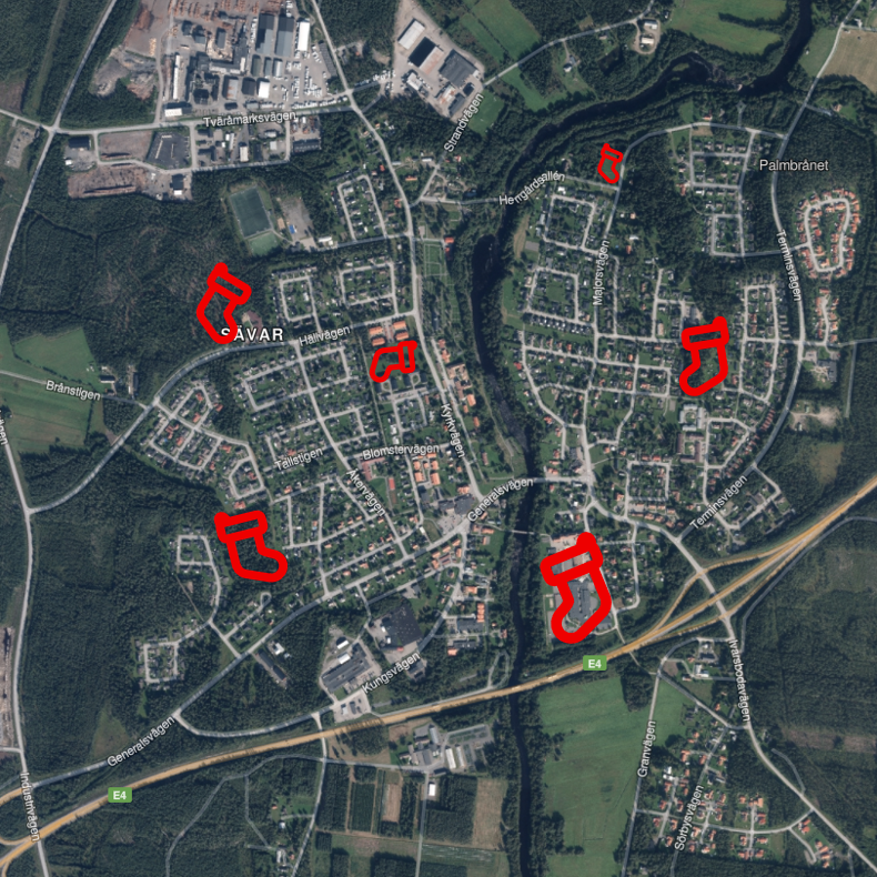 Sävar Simhalls Blodbad III 31 oktober 2025