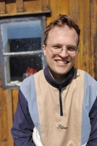 Bild på Anton Bergvall Kalén