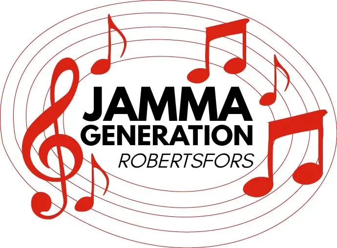 Jamma Generations logga