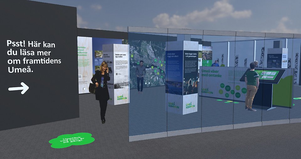 Ange alt-text; vad bilder föreställer.