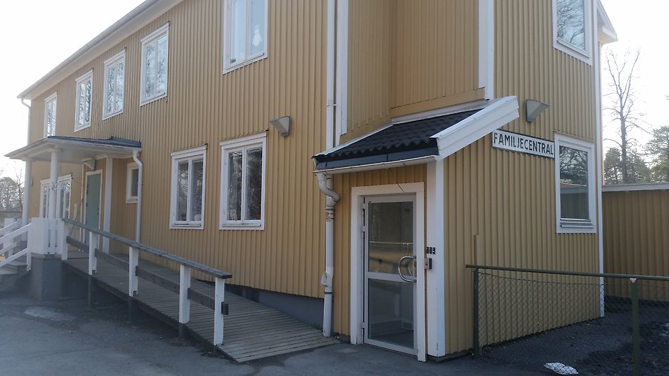 Hörnefors familjecentral