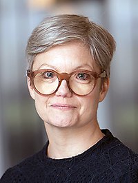Erika Berg, portträtt