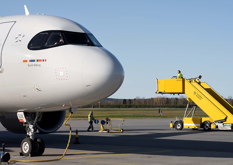 Ange alt-text; vad bilder föreställer.