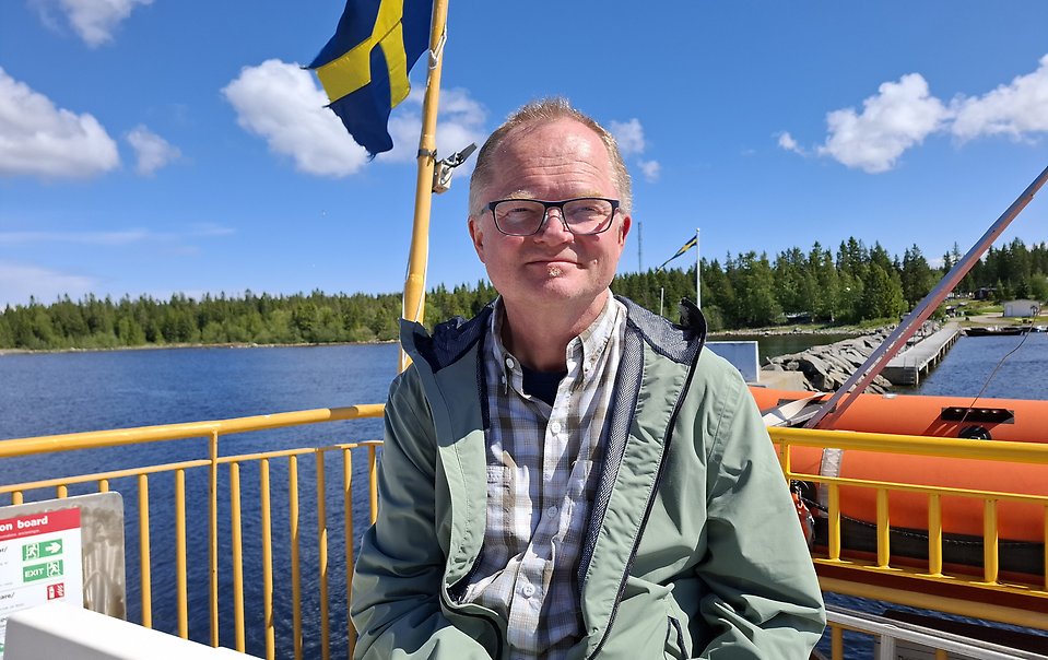 Ange alt-text; vad bilder föreställer.