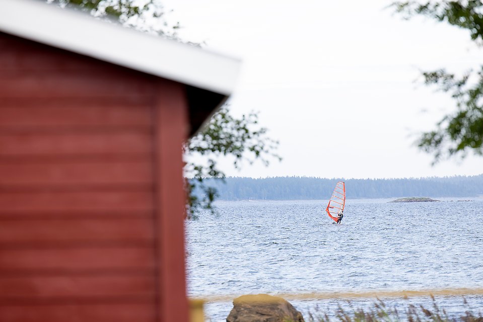 Ange alt-text; vad bilder föreställer.