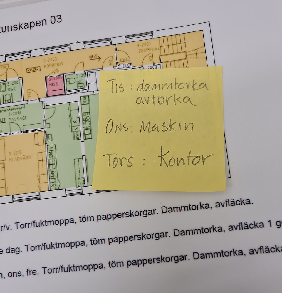 Byggnad med byggnadsminnesmärke