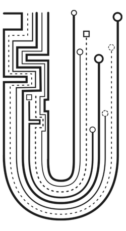 Tech Industry by Umeå, logotyp