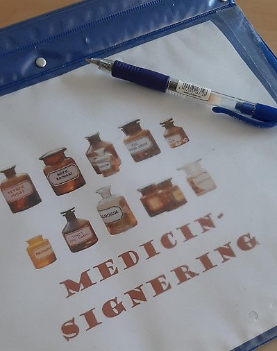 Medicindelegering